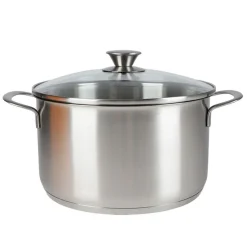 Fontignac Niedriger Kochtopf Mit Deckel 24Cm