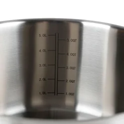 Fontignac Niedriger Kochtopf Mit Deckel 24Cm