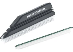 Fugentorpedo Fugenreinigungs-System
