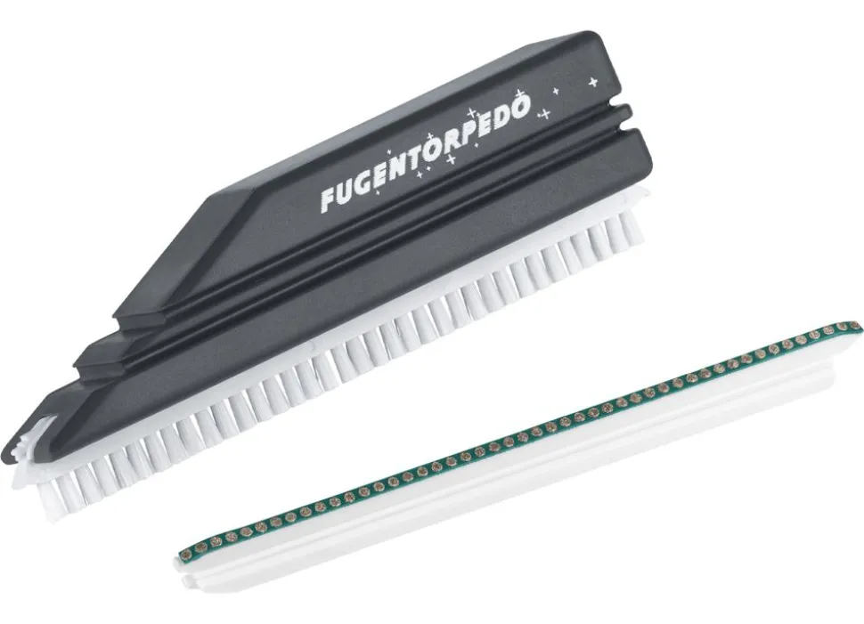 Fugentorpedo Fugenreinigungs-System