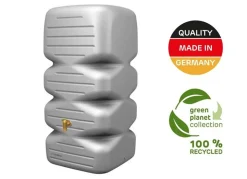 Garantia Cubus Gartentank 340L Betongrau