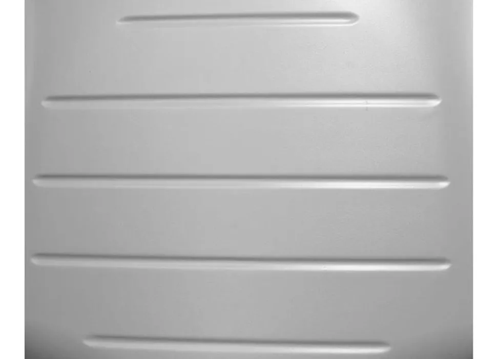Garantia Cubus Gartentank 340L Betongrau