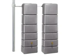Garantia Fullautomat Dn 70-100 Fur Regentonnen