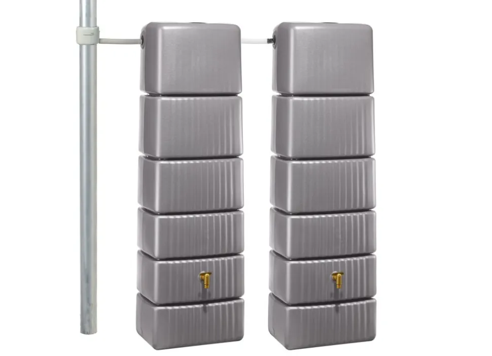 Garantia Fullautomat Dn 70-100 Fur Regentonnen
