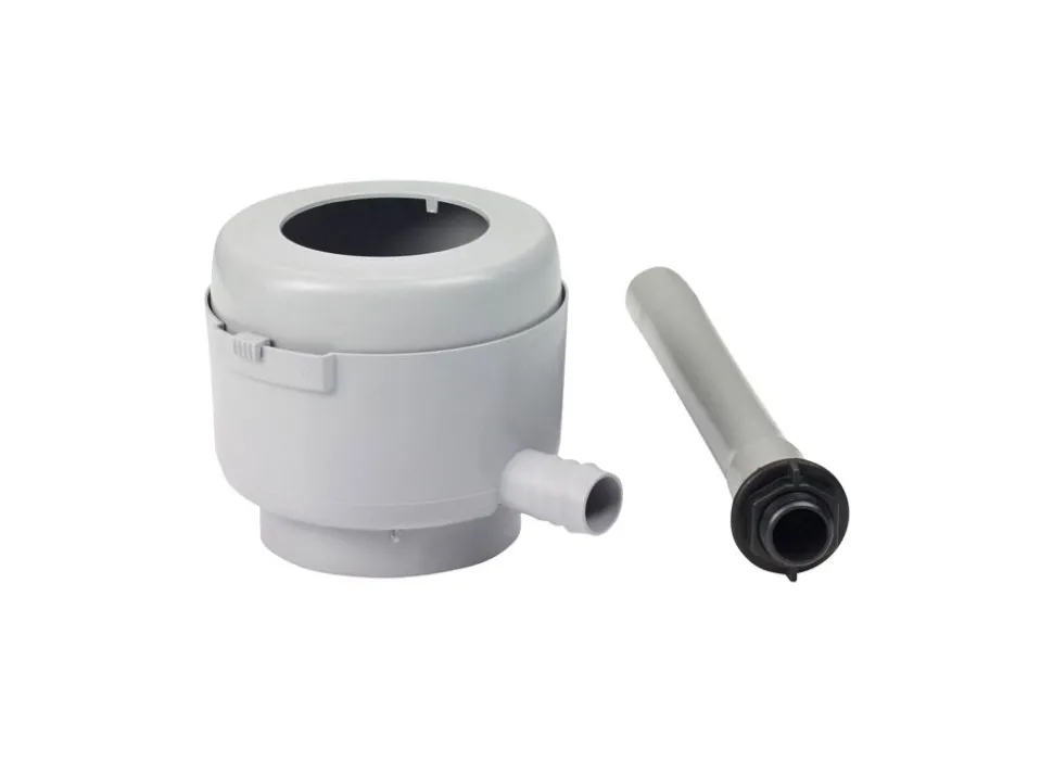 Garantia Fullautomat Dn 70-100 Fur Regentonnen