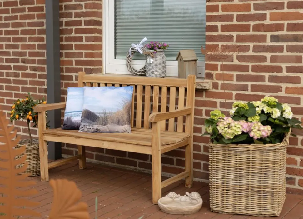 Gartenbank Java Natur Unbehandelt
