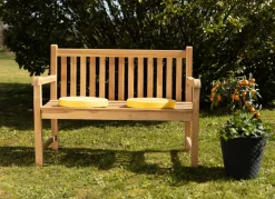 Gartenbank Java Natur Unbehandelt