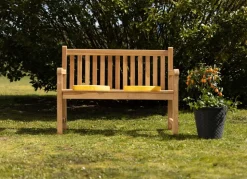 Gartenbank Java Natur Unbehandelt