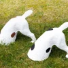 Gartenfigur Grabender Hund 29X17,5X24Cm