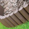 Gartenpalisade 2,2M Braun
