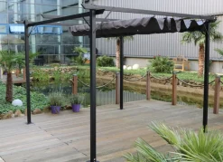 Gartenpavillon Pergola 3X3M