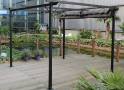 Gartenpavillon Pergola 3X3M