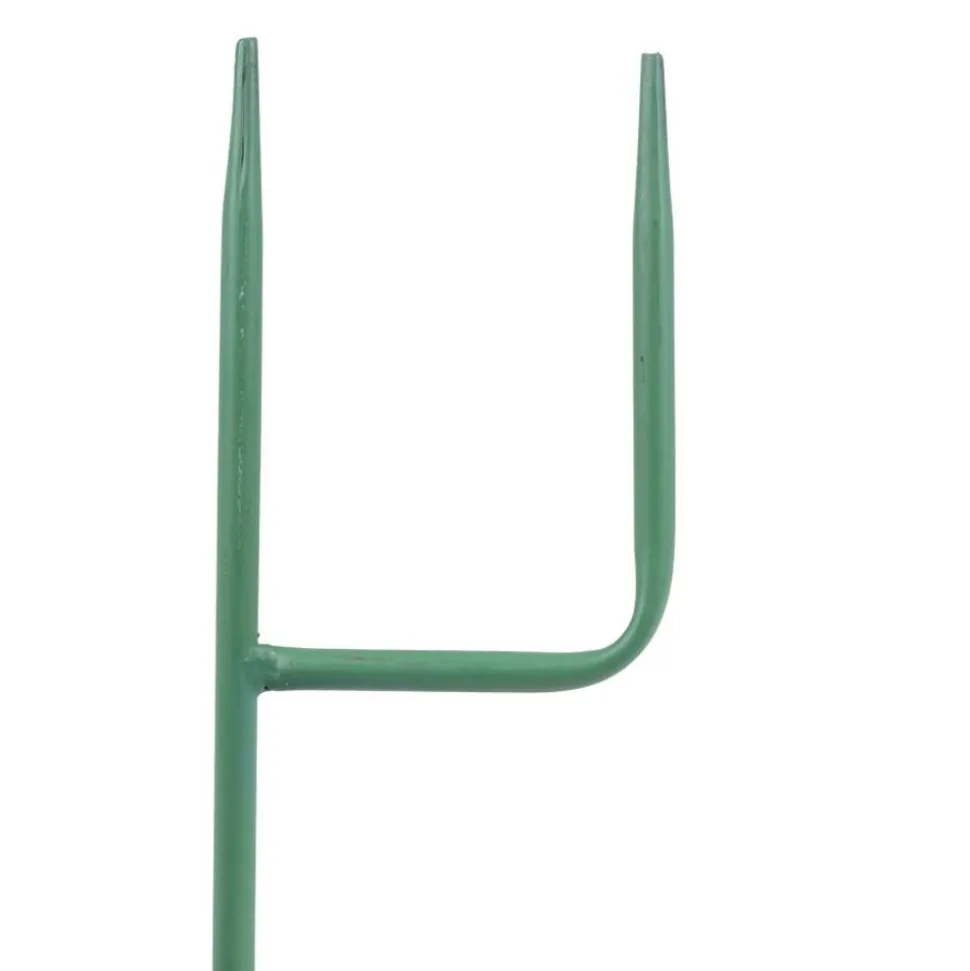 Gartenstecker Hortensie Lila 100Cm