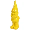 Gartenzwerg 39Cm Gelb