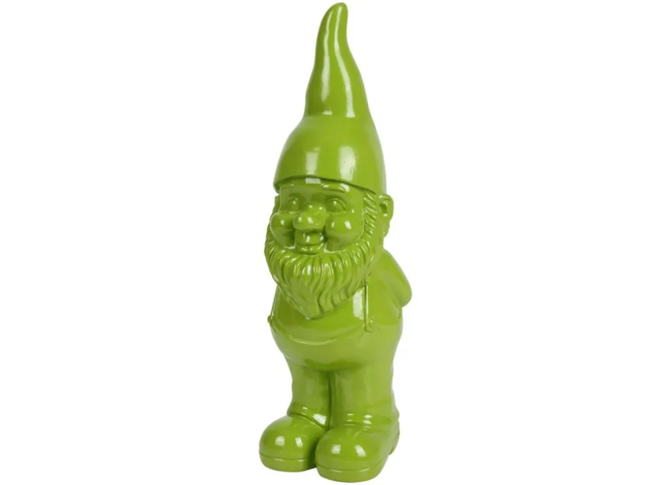 Gartenzwerg 39Cm Grun