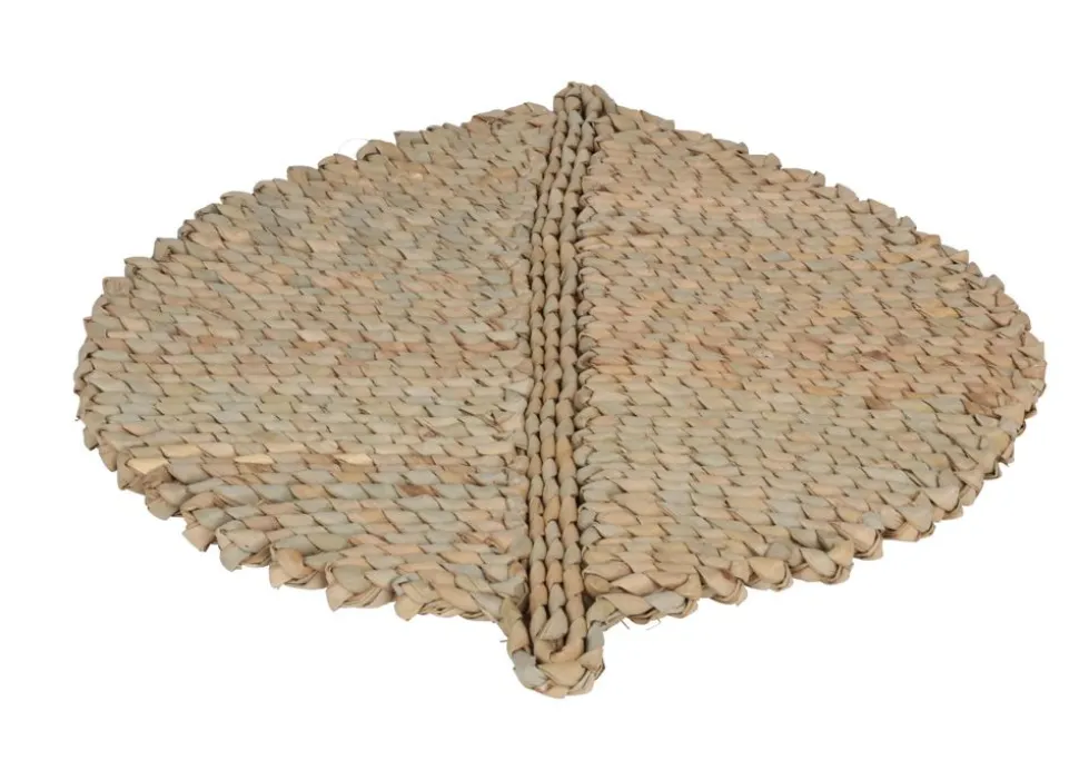 Geflochtenes Platzset Leaf 41X37Cm