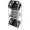 Getrankekasten-Stander 50X116X30Cm Grau