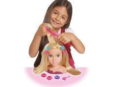 Girls Frisierkopf Mit StylingZubehör 10-Teilig