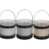 Glas-Windlicht Mit Duftwachsfullung