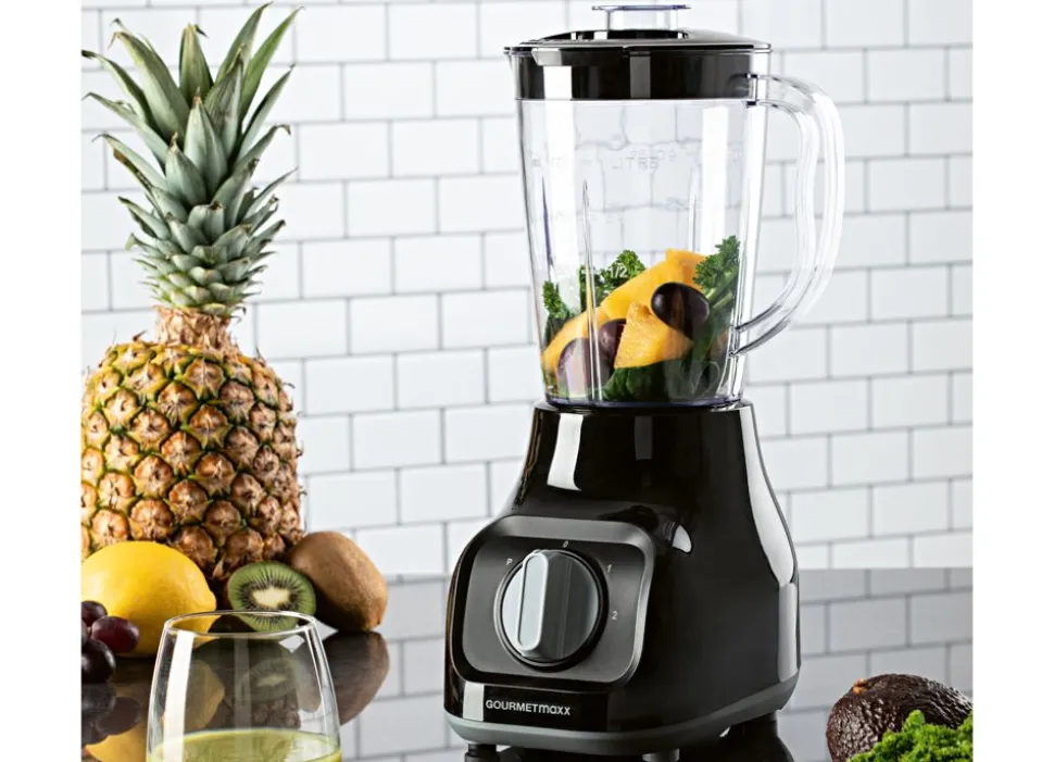 Gourmetmaxx Standmixer 1 Liter 350W