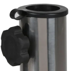 Granit-Balkonschirmstander 25Kg Grau