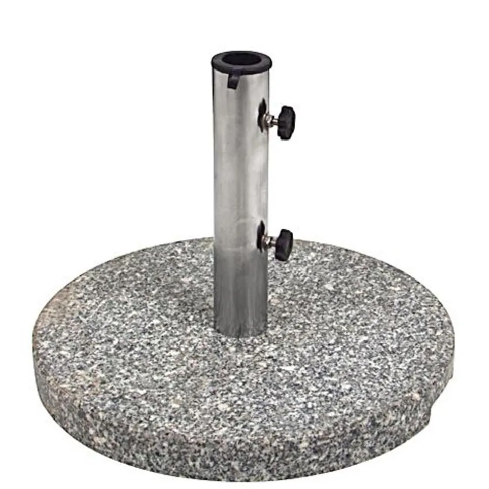 Granit-Sonnenschirmständer 20Kg