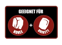 Grillkohle-Anzunder