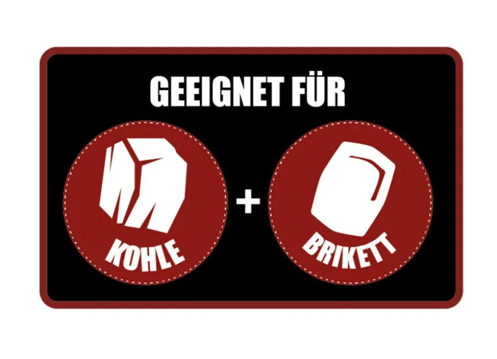 Grillkohle-Anzunder