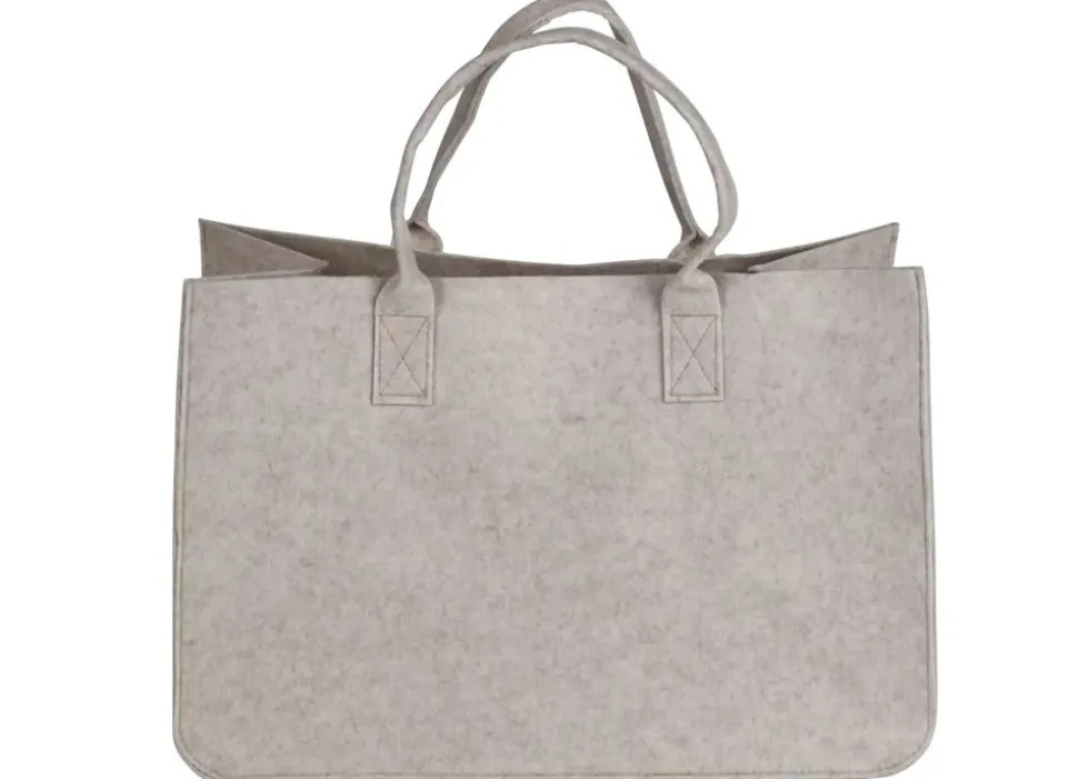 Grose Filztasche 51X26X34Cm