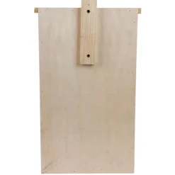 Groses Bienenhotel 28X46X11,5Cm