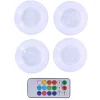Grundig Led-Lampen Selbstklebend Mit Farbwechsler 4Er-Set