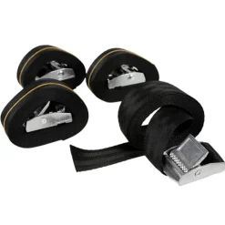 Gruner Jan Bodenanker-Set Mit Gurten 8-Teilig