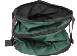 Gruner Jan Garten-Abfallbehälter Pop-Up 85L