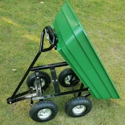 Gruner Jan Gartenwagen Mit 75L-Wanne