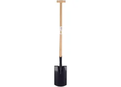 Gruner Jan Gartnerspaten Mit T-Stiel 115Cm