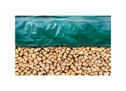 Gruner Jan Gewebeplane 4X6M Grun