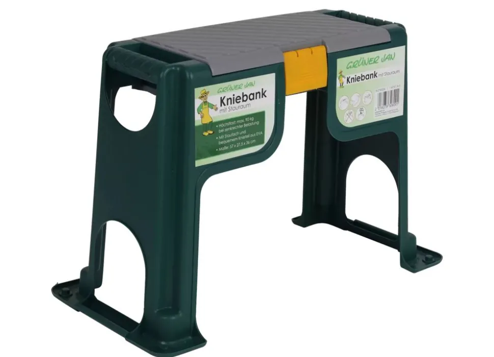 Gruner Jan Kniebank Mit Stauraum 2In1