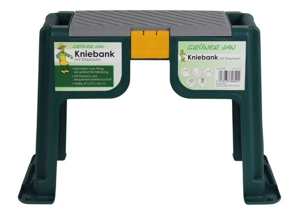 Gruner Jan Kniebank Mit Stauraum 2In1