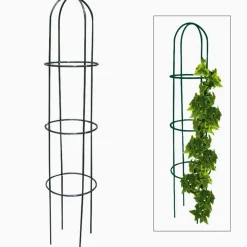 Gruner Jan Metall-Rankobelisk 40X200Cm