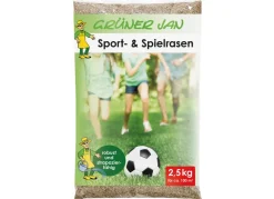 Gruner Jan Sport- Und Spielrasen 2,5Kg