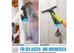 Gude Akku-Fenstersauger Gafs 280