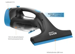 Gude Akku-Fenstersauger Gafs 280