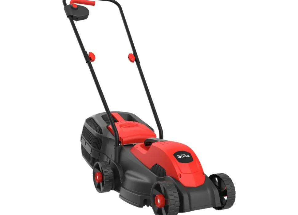 Gude Elektro-Rasenmaher 320/1200
