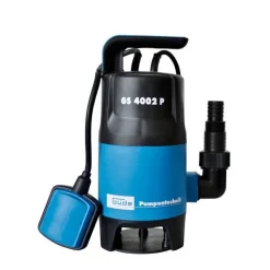 Gude Schmutzwassertauchpumpe Gs 4002 P