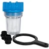 Gude Wasserfilter Typ A Fur Gartenpumpe Mit Einsatz Kurz