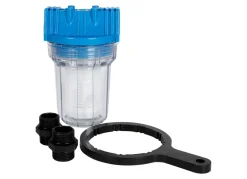 Gude Wasserfilter Typ A Fur Gartenpumpe Mit Einsatz Kurz