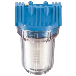 Gude Wasserfilter Typ A Fur Gartenpumpe Mit Einsatz Kurz