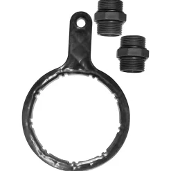 Gude Wasserfilter Typ A Fur Gartenpumpe Mit Einsatz Kurz