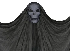 Halloween Geister-Skelett Als Vorhang 380X180Cm