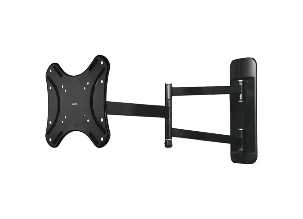 Hama 108732 Tv-Wandhalterung Fullmotion 19-48" Schwarz